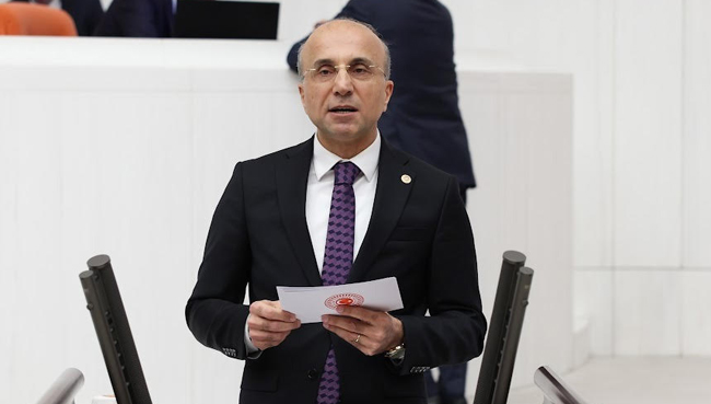 YENİ Partili Aşkın Genç’ten Bakan Uraloğlu’na hızlı tren ve otoban çağrısı: “Kayseri bunu hak ediyor”