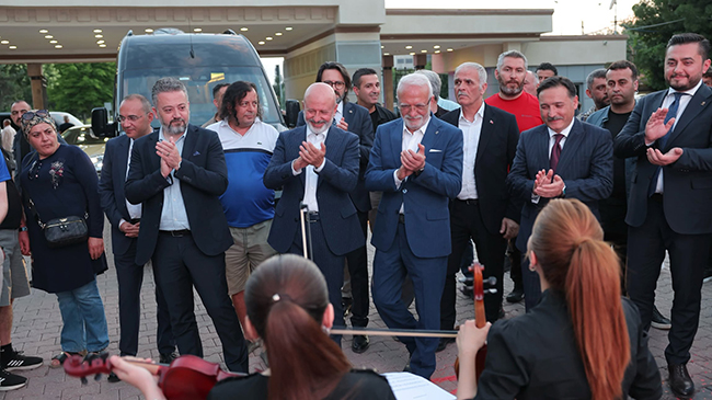 KOCASİNAN’DA FUAR 38, 10 GÜNDE 600 BİNE YAKIN ZİYARETÇİYLE REKOR İLGİ
