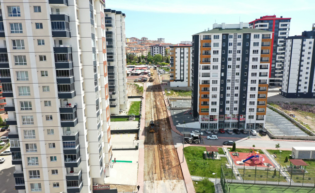 İnşaat maliyet endeksi yıllık %28,66 arttı, aylık %0,45 arttı