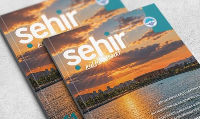 BÜYÜKŞEHİR’İN ŞEHİR KÜLTÜR SANAT DERGİSİ 61’İNCİ SAYISIYLA KAYSERİ’NİN HAFIZASINI GELECEĞE TAŞIYOR