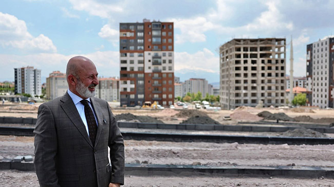 KOCASİNAN’DA ERTUĞRULGAZİ DÖNÜŞÜMÜNDE SONA DOĞRU