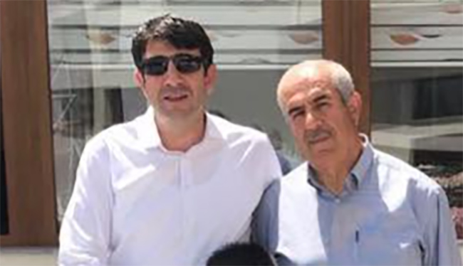 İLKER SÜLEV’İN ACI GÜNÜ! BABASI İSMAİL SÜLEV HAYATINI KAYBETTİ