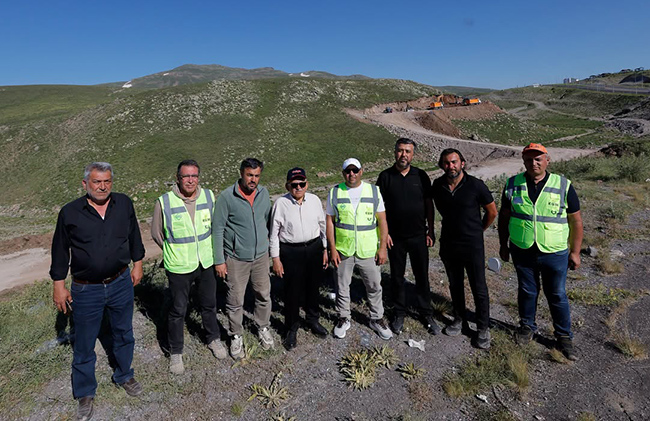 BÜYÜKŞEHİR’DEN, ERCİYES’TE YENİ SEZON ÖNCESİ DEV SEFERBERLİK