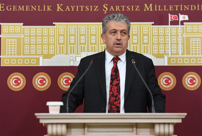 AK PARTİ KAYSERİ MİLLETVEKİLİ BAYAR ÖZSOY: “AK PARTİ’MİZİN 25. KURULUŞ YIL DÖNÜMÜ KUTLU OLSUN”