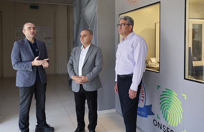 ERÜ’den Bilimde Stratejik Hamle: ERC Desteğiyle Özgün Araştırma Laboratuvarı Kuruldu