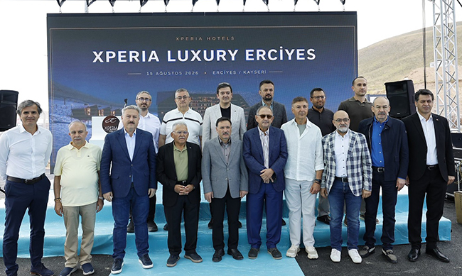 BAŞKAN BÜYÜKKILIÇ, ERCİYES’TE 12 AY TURİZM HEDEFİNİ VURGULADI