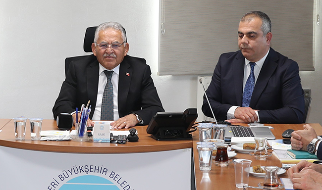 BAŞKAN BÜYÜKKILIÇ: “SARIOĞLAN'DA 12 MİLYON TL’LİK YATIRIMLA ILICA MAHALLEMİZİN SU ALTYAPISINI GELECEĞE HAZIRLIYORUZ”