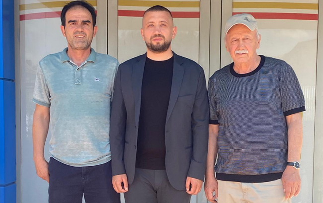 Açıkalın Erciyes 38 FK’da Altyapı Seçmeleri Başladı