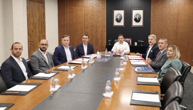 MELİKGAZİ’YE YENİ İLKOKUL İÇİN İŞ BİRLİĞİ PROTOKOLÜ İMZALANDI
