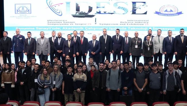 MMO Kayseri’den Üniversiteli Gençlere ve Geleceğin Mühendislerine Anlamlı Mesaj