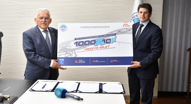 RCİYES’TE TÜRKİYE’NİN EN UZUN DAĞ KIZAĞI İÇİN ÇALIŞMALAR BAŞLADI