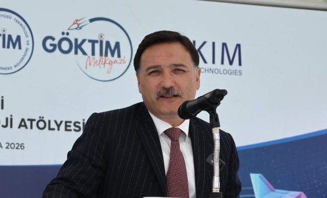 Talas Marifet Mektebi Meyvelerini Veriyor
