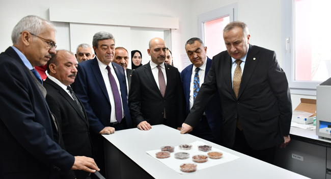 KTB M. Rifat Hisarcıklıoğlu AR-GE Merkezi’nden Sektöre Yeni Hizmet