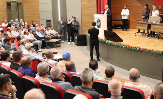 KAZIM KARABEKİR’DE DEV DÖNÜŞÜM ATAĞI İÇİN BUTONA BASILDI
