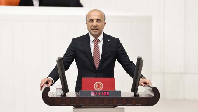 YENİ Partili Aşkın Genç: Türkiye’de her dört saatte bir işçi hayatını kaybediyor