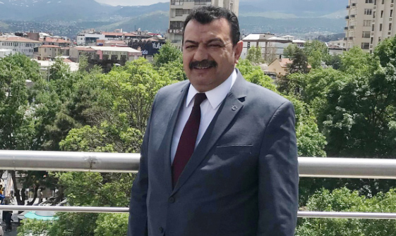 Kayseri Lokantacılar ve Pastacılar Odası Başkanı Altan Aydemir 'den 