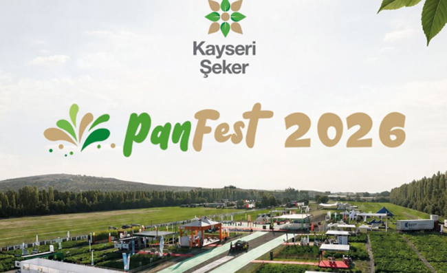 KAYSERİ ŞEKER’DE PANFEST RÜZGÂRI ESECEK