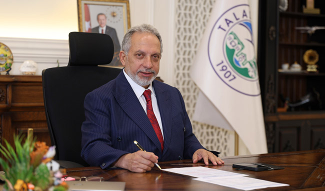 TALAS BELEDİYESİNİN 20 YILLIK KALİTE GELENEĞİ TESCİLLENDİ
