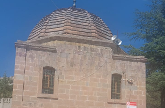 Vali Çiçek Açıkladı: Melik Emir Gazi Türbesi Restore Ediliyor
