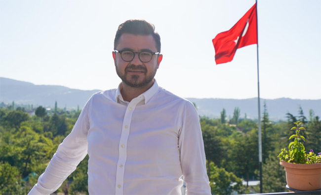 AK Parti Kayseri İl Başkanı Okandan’dan 30 Ağustos Zafer Bayramı Mesajı