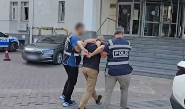 Kayseri’de Aranan İki Hükümlü Yakalandı