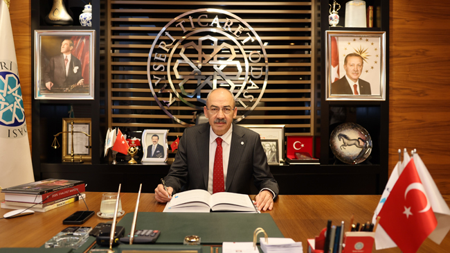 KTO BAŞKANI GÜLSOY DIŞ TİCARET VERİLERİNİ DEĞERLENDİRDİ