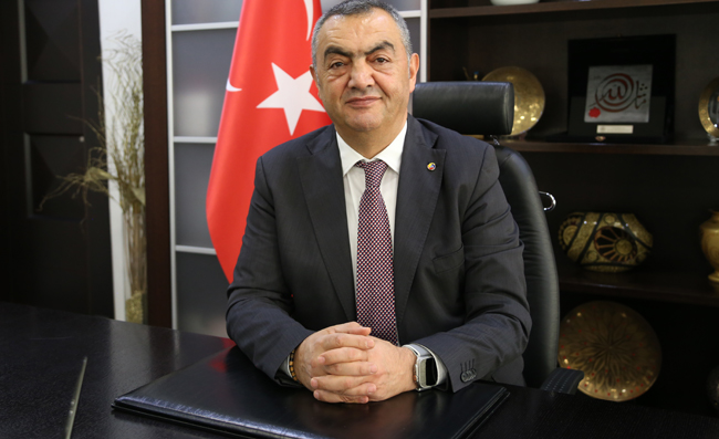 KAYSO Başkanı Büyüksimitci’den 30 Ağustos Zafer Bayramı Mesajı