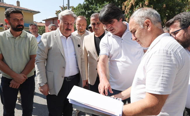 MELİKGAZİ BELEDİYESİ’NDEN AYDINLIKEVLER’E BÜYÜK KENTSEL DÖNÜŞÜM HAMLESİ