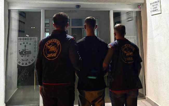 Kayseri’de 19 Yıl 22 Gün Hapis Cezası Bulunan Hükümlü Yakalandı