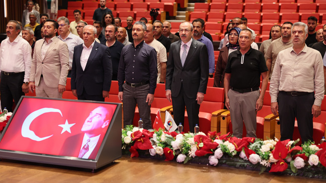 KAYSERİ TİCARET ODASI AĞUSTOS AYI MECLİS TOPLANTISI GERÇEKLEŞTİRİLDİ