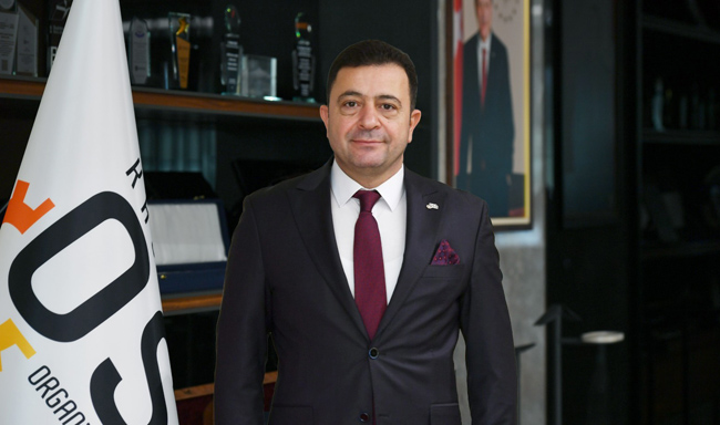 Başkan Yalçın: Türkiye Ekonomisi Ilımlı Bir Büyüme Performansı Sergilemektedir