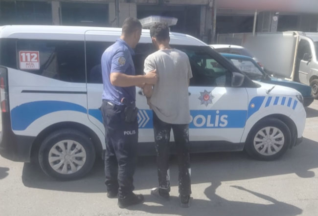 Kayseri’de Drift Yapan Sürücüye 140 Bin TL Ceza: Ehliyeti Daimi Olarak İptal Edildi