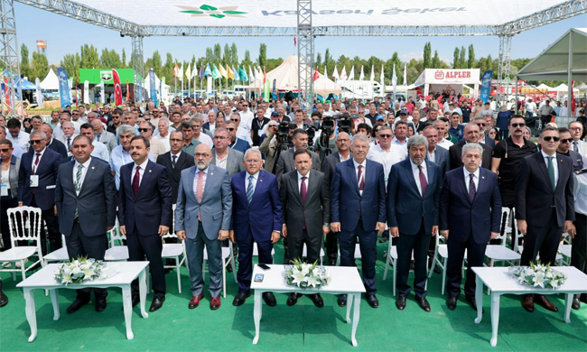 KAYSERİ ŞEKER’DE PANFEST 2026 COŞKUSU BAŞLADI