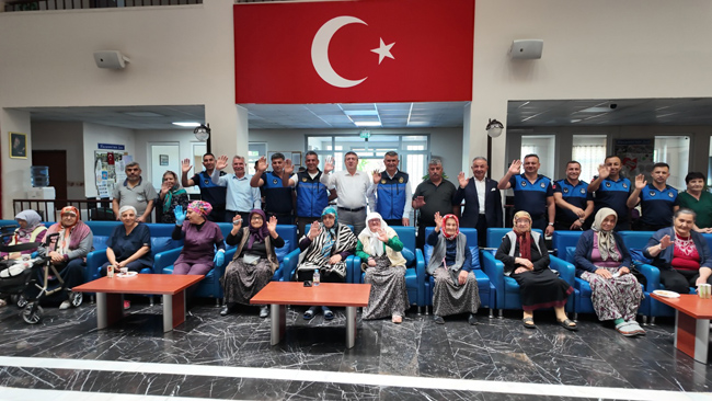 BÜYÜKŞEHİR ZABITA’DAN, ZABITA HAFTASI’NA ÖZEL ETKİNLİKLER