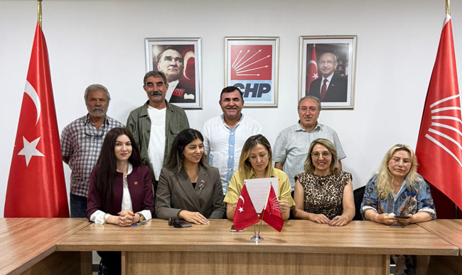 CHP Kayseri Kadın Kolları’ndan Dünya Barış Günü Açıklaması: “Barış, Suskunluk Değil Cesarettir”