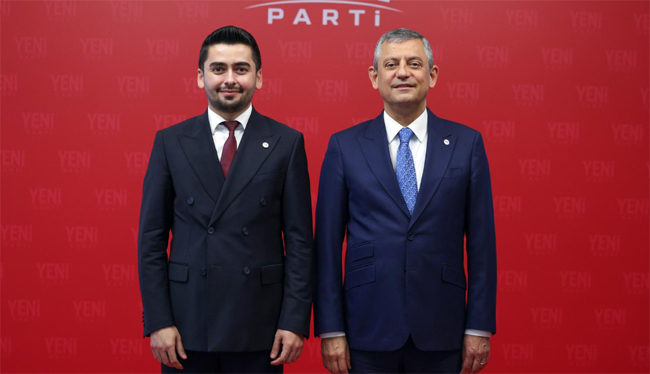 Yeni Parti Kayseri İl Başkanı Gözbaşı: “Türkiye Kazanacak”