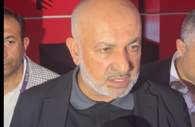 Ali Çamlı’dan Hakem İsyanı: “Kayserispor Senin Yutacağın Bir Lokma Değil!”