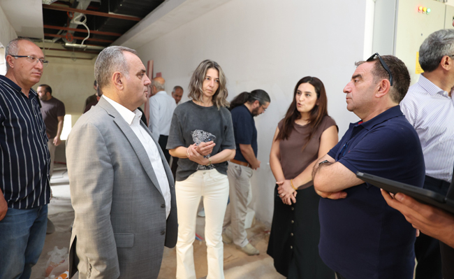 ERÜ’den Aşı ve Biyoteknolojide Dev Yatırım:  Türkiye’de Bir İlk Olacak