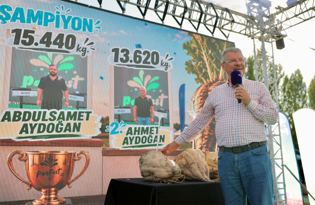 PANFEST 2026, ÜRETİMİN VE EMEĞİN COŞKUSUYLA SONA ERDİ