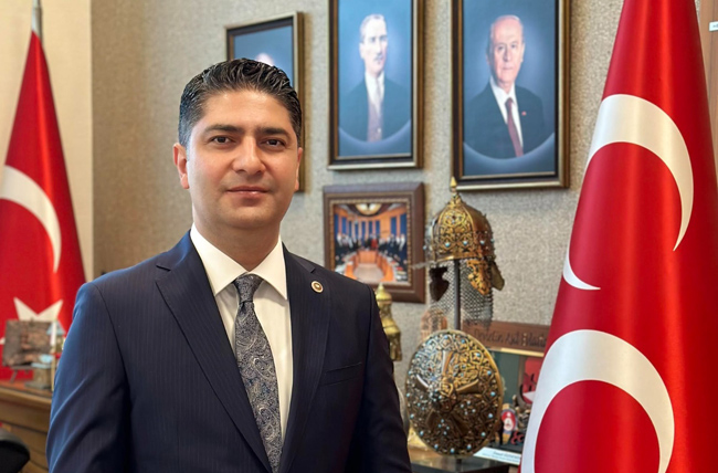 Özdemir’den Kayseri için TBMM’de önerge rekoru