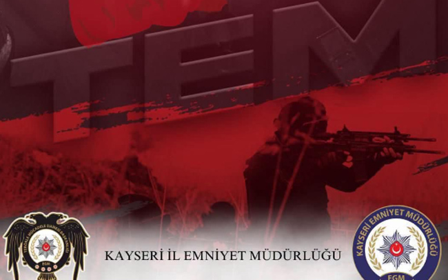 Kayseri’de FETÖ firarisi saklandığı adreste yakalandı