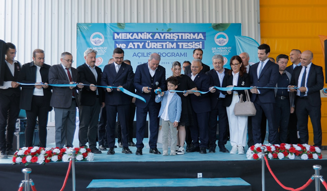 KAYSERİ BÜYÜKŞEHİR'DEN ATIK YÖNETİMİNDE SÜRDÜRÜLEBİLİR MODEL