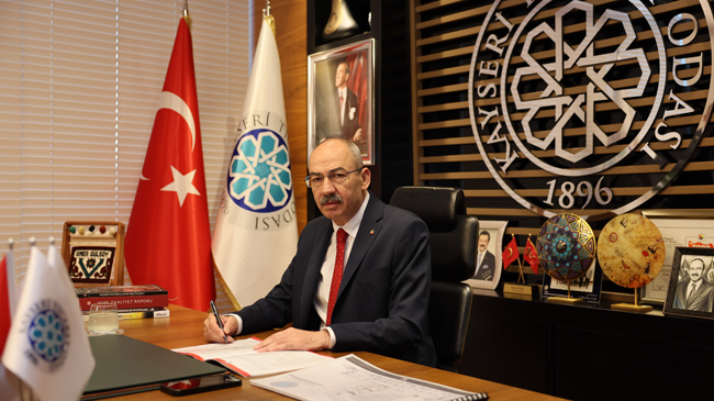 KTO BAŞKANI GÜLSOY’DAN DİJİTAL PAZARYERLERİNİN UYGULADIĞI YÜKSEK KOMİSYON ORANLARI İLE İLGİLİ DEĞERLENDİRME