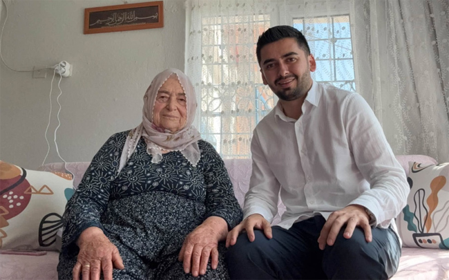 YENİ PARTİ KAYSERİ İL BAŞKANI GÖZBAŞI: “SIKILMADIK EL, GİRİLMEDİK EV, DOKUNULMADIK KALP BIRAKMAYACAĞIZ”