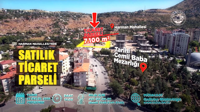 TALAS’TA DEV YATIRIM FIRSATI!
