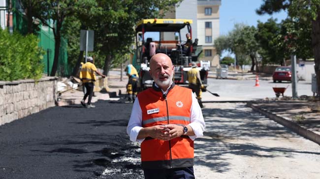 KOCASİNAN’DA ŞEHRİN GELECEĞİNE YOL AÇILIYOR