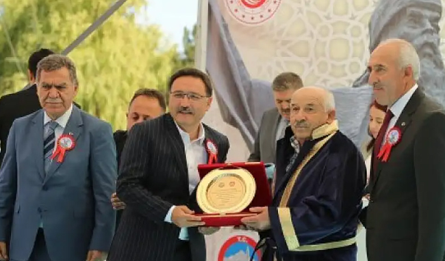 KAYSERİ’DE AHİLİK HAFTASI COŞKUSU 17 EYLÜL’DE ZİRVEYE ÇIKACAK