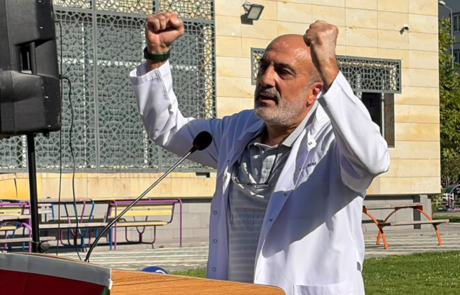 HEKİMHANE KULÜBÜ İLE SAĞLIK VE MEDENİYET DERNEĞİ GAZZELİ ŞEHİT ÇOCUKLAR İÇİN BİR ARAYA GELDİ