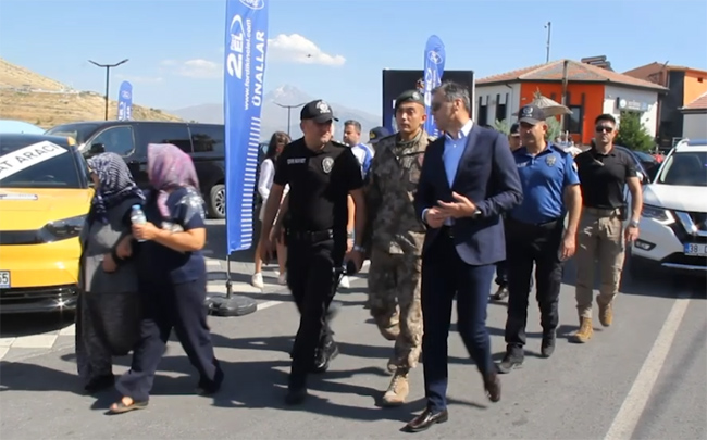 İNCE​SU MARİNA’DA BÜYÜK BAŞARI: ÇEVİK KUVVET’TEN ÇİFTE ŞAMPİYONLUK