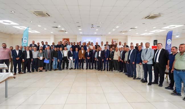 TOMARZA’DA MUHTARLAR TALEP ETTİ, BAŞKAN BÜYÜKKILIÇ TALİMAT VERDİ: HİZMETLER BİR BİR HAYATA GEÇİYOR